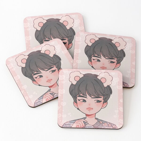 Item preview, adorably disgusted designed and sold by La-Yiyi.