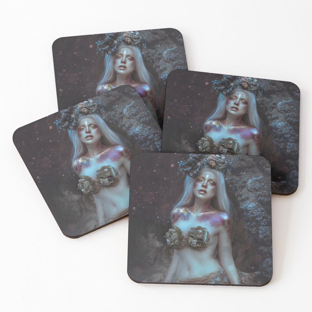 Item preview, Coasters (Set of 4) designed and sold by LegendFactory.