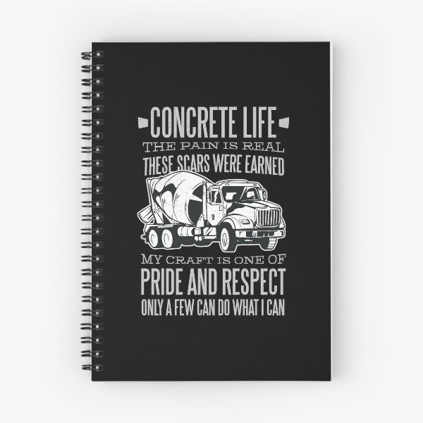 Item preview, Concrete Life designed and sold by soondoock.