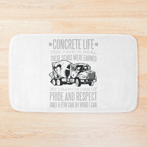 Item preview, Concrete Life designed and sold by soondoock.