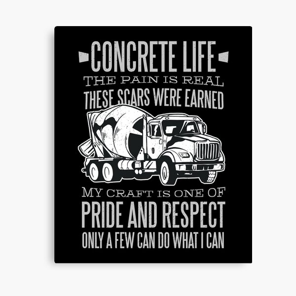 Item preview, Concrete Life designed and sold by soondoock.
