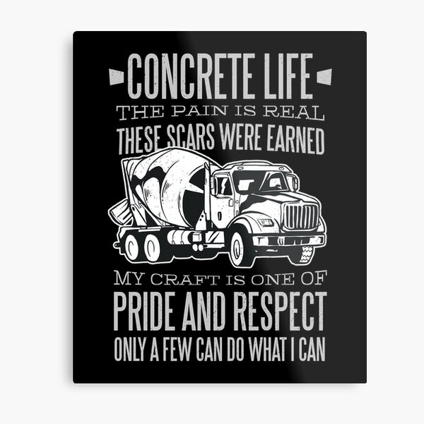 Item preview, Concrete Life designed and sold by soondoock.