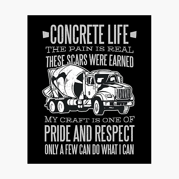 Item preview, Concrete Life designed and sold by soondoock.