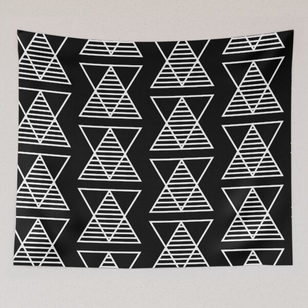 Item preview, up down triangle designed and sold by TM Selvam.