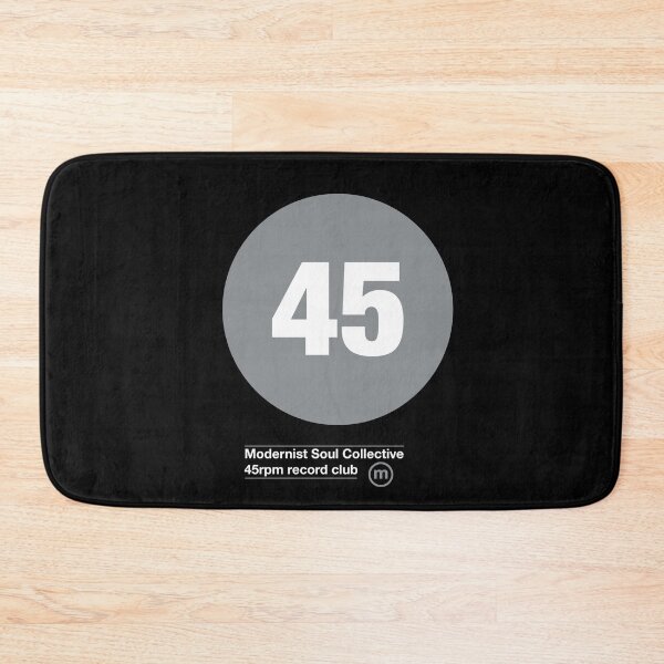 Item preview, 45 Soul Club designed and sold by modernistdesign.