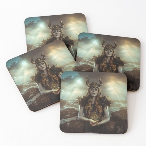 Item preview, Priestess designed and sold by Rebeca Saray.