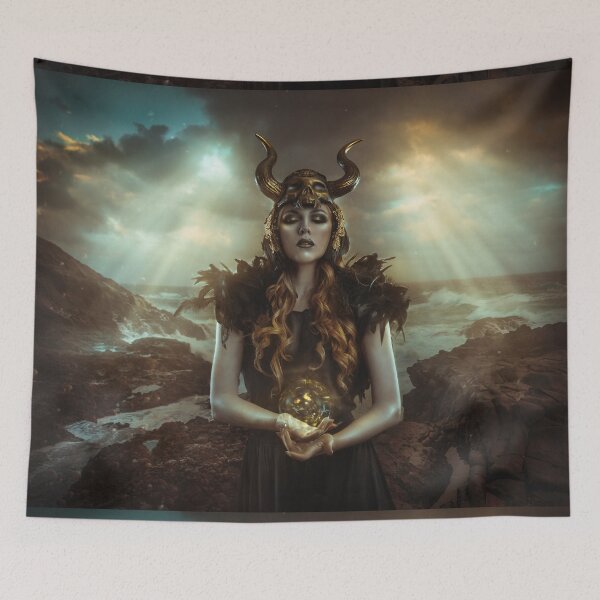 Item preview, Priestess designed and sold by Rebeca Saray.