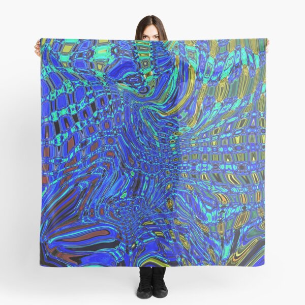 Batik 2 Scarf