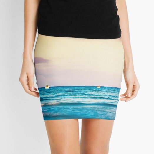 Mini Skirt