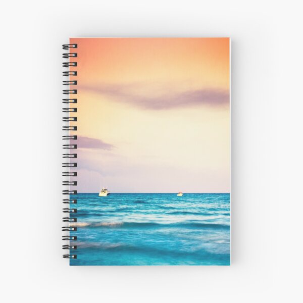 Spiral Notebook