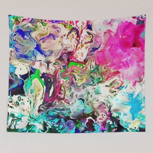 Item preview, Stocksom Blithe 2 designed and sold by Stocksom  Art Prints.