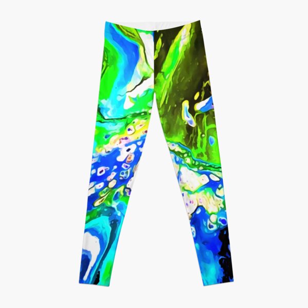 Blue 5 Junction Leggings