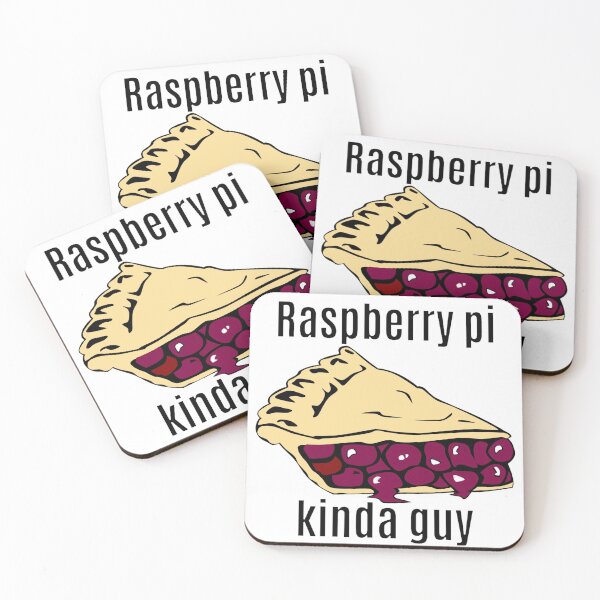 Item preview, Raspberry pi kinda guy designed and sold by WeMadeOurWorld.