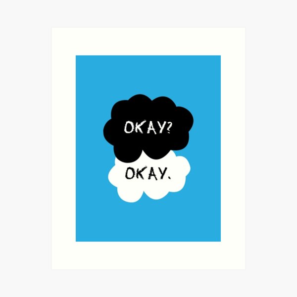 Item preview, Okay? Okay. designed and sold by ElinCST.