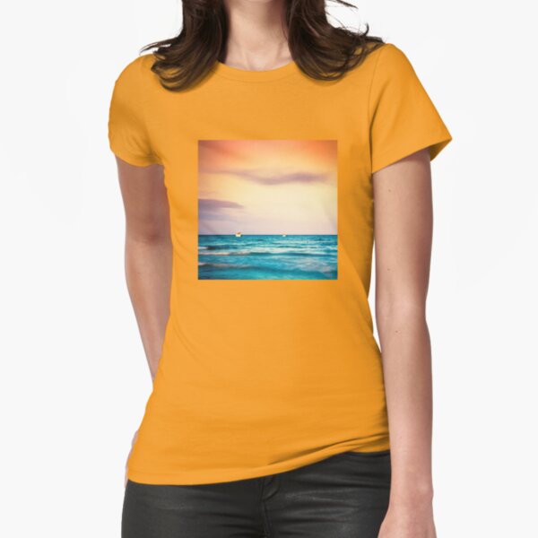 Fitted T-Shirt