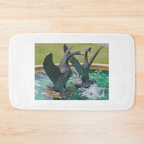 Item preview, Two Swans in a Fountain designed and sold by Graeme  Hyde.
