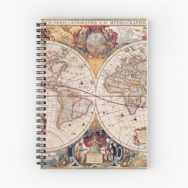 Item preview, Old Cartographic Map designed and sold by Xzendor7 Digital Art Creations.