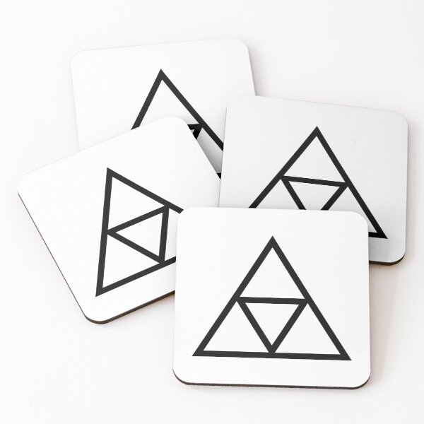 Item preview, tribal triangle tattoo designed and sold by TM Selvam.