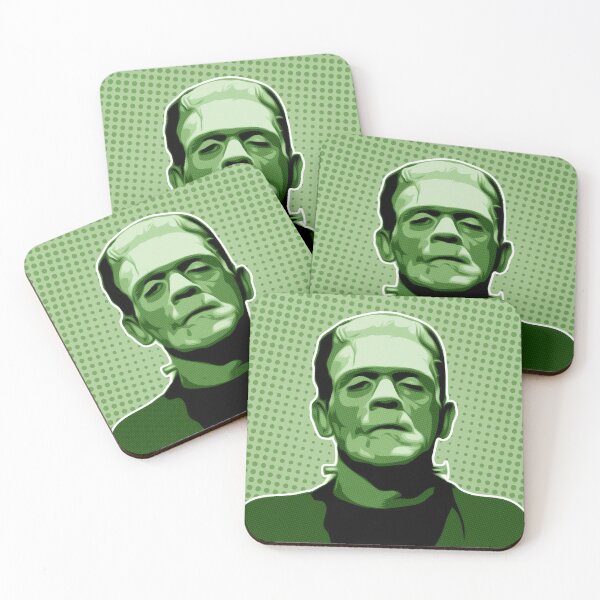 Item preview, Frankenstein | Pop Art designed and sold by williamcuccio.