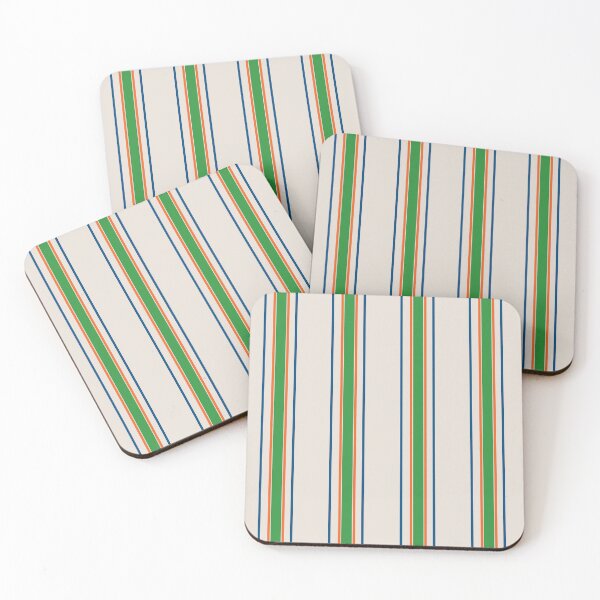 Item preview, 3 Color Stripe Pattern designed and sold by semas.
