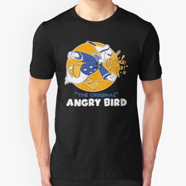 Angry Birds TShirts Redbubble