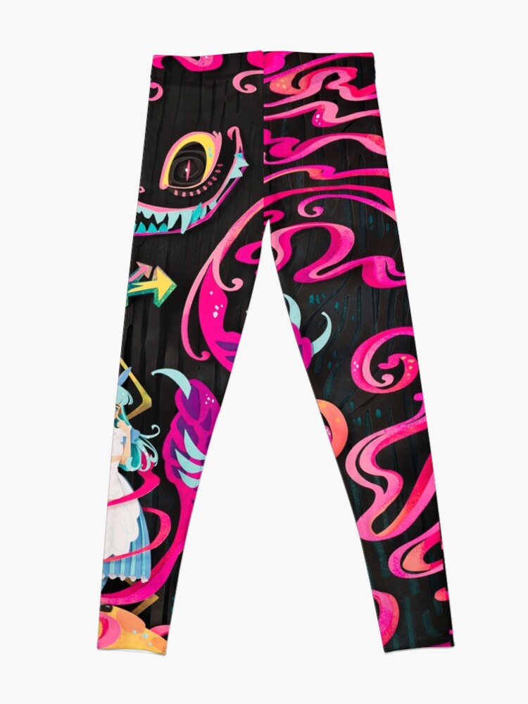 Alternate view of A Mad Grin Leggings