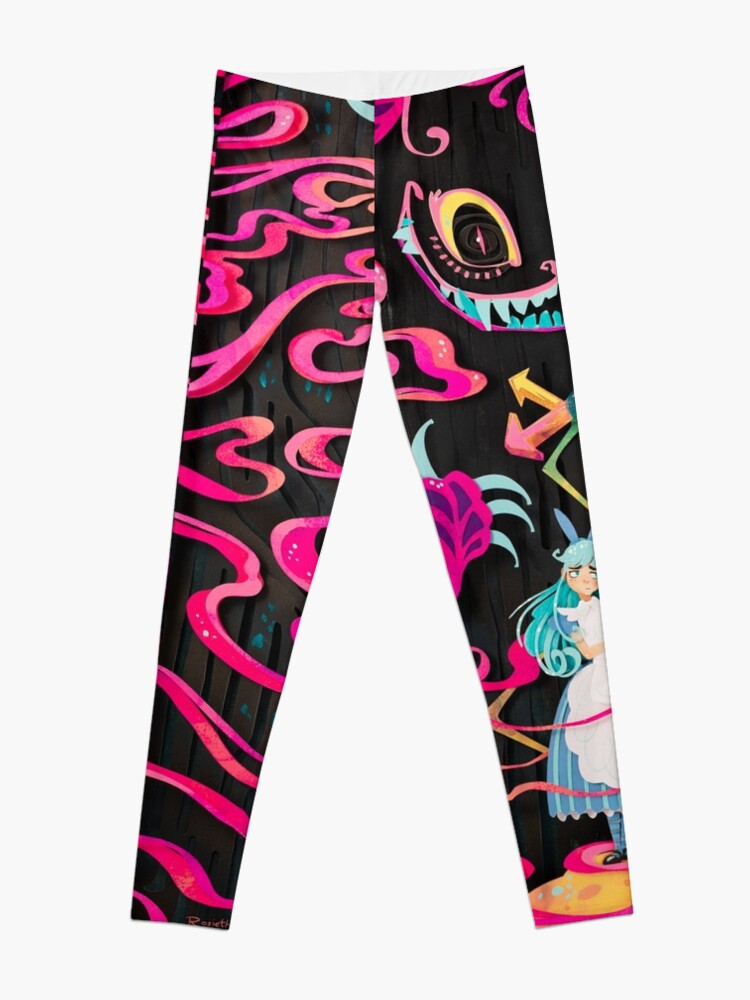 Alternate view of A Mad Grin Leggings