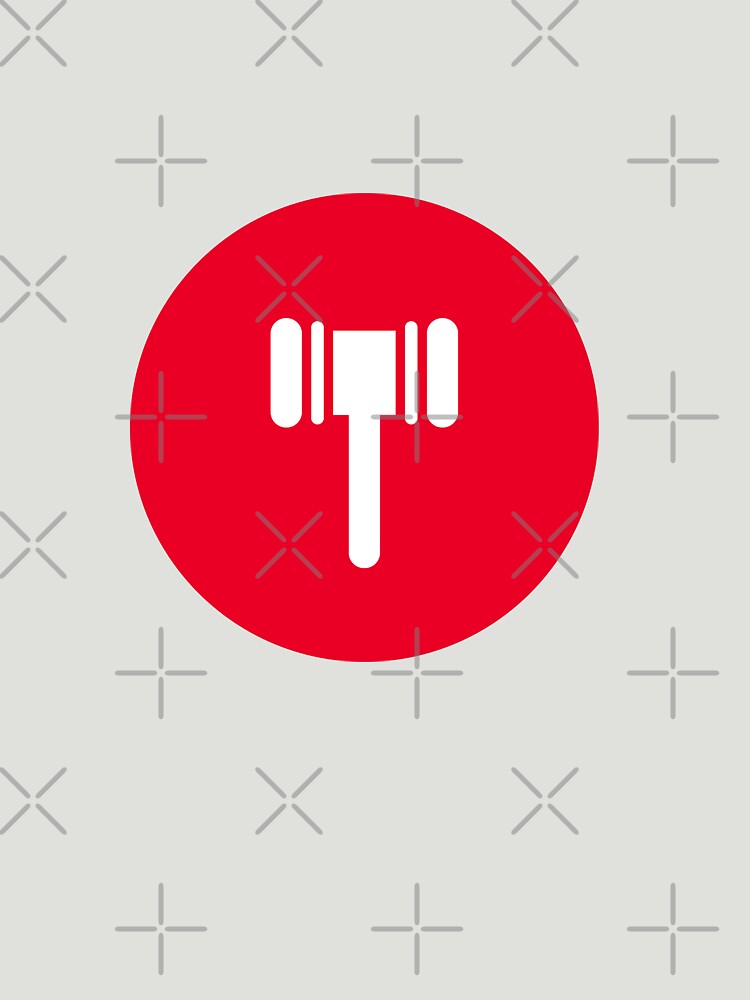 Reddit Ban Hammer by ChevDesign