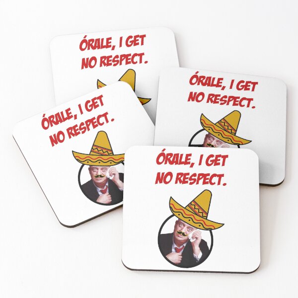 Item preview, No Respect designed and sold by Flash-Jordan.