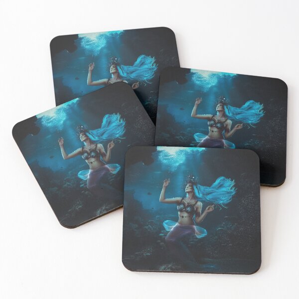 Item preview, Mermaid designed and sold by Rebeca Saray.