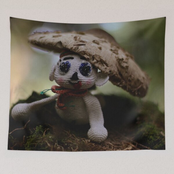 Item preview, Doll, Amigurumi designed and sold by laura-S.