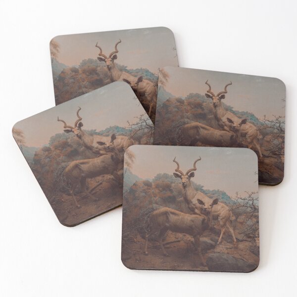 Item preview, Fugitives in the sunset designed and sold by Rebeca Saray.