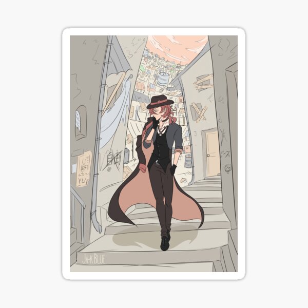 Down Memory Lane, Day Sticker