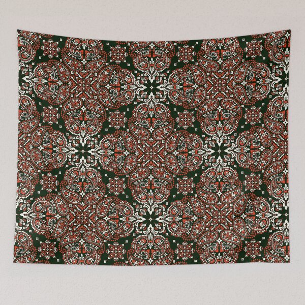 Item preview, Bandana style print designed and sold by Alxla.