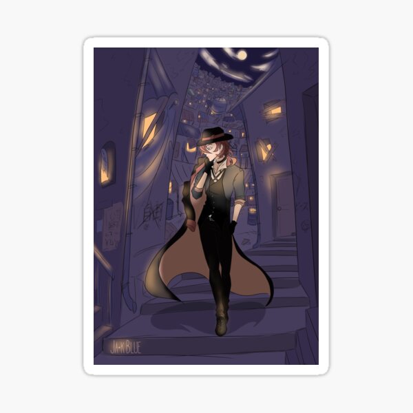 Down Memory Lane, Night Sticker
