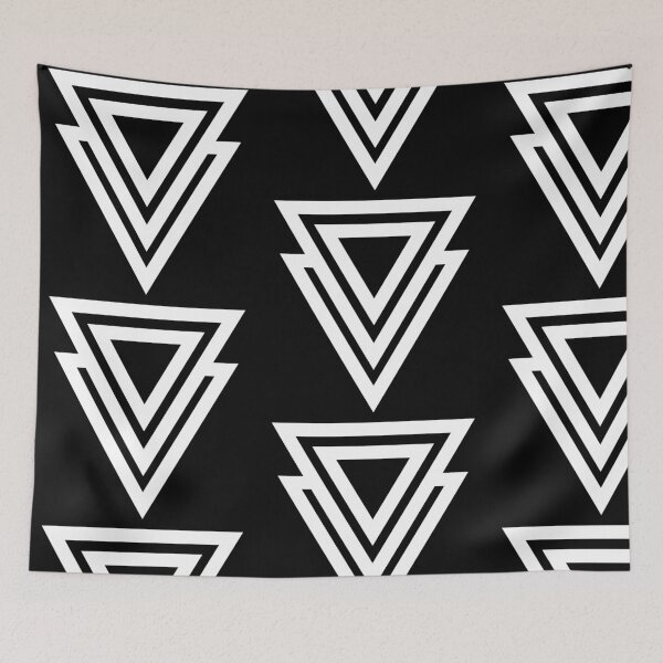 Item preview, 3d triangle designed and sold by TM Selvam.