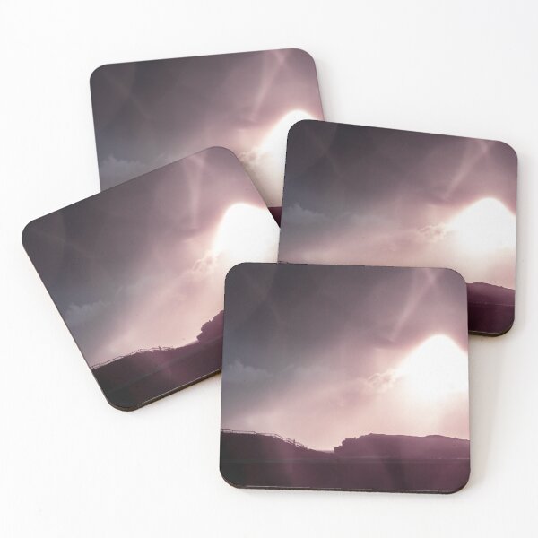 Item preview, Gods Rays over Ocean designed and sold by Blake Turner.