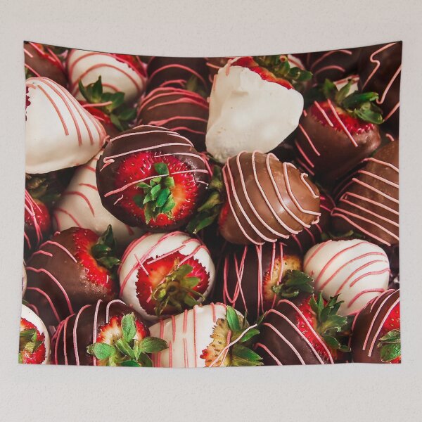 Item preview, Chocolate Strawberry Decadence!  designed and sold by heatherfriedman.