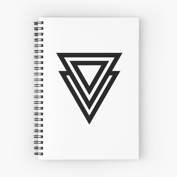 Item preview, tattoo 3d triangle designed and sold by TM Selvam.