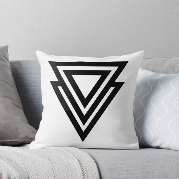 Item preview, tattoo 3d triangle designed and sold by TM Selvam.