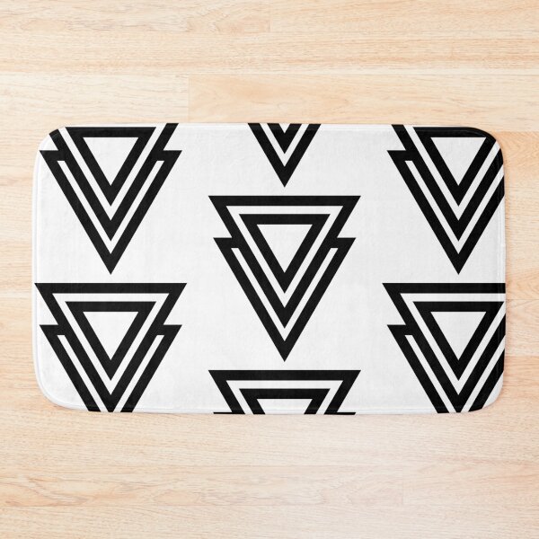 Item preview, tattoo 3d triangle designed and sold by TM Selvam.