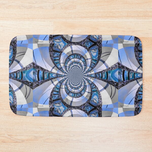 Item preview, Infinity Blue designed and sold by Faye Anastasopoulou.