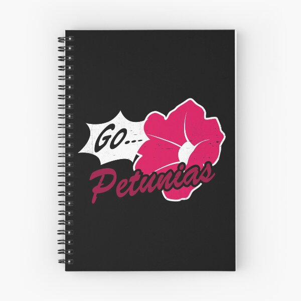 Item preview, Evans Losers Go Petunias designed and sold by PotGilmore.