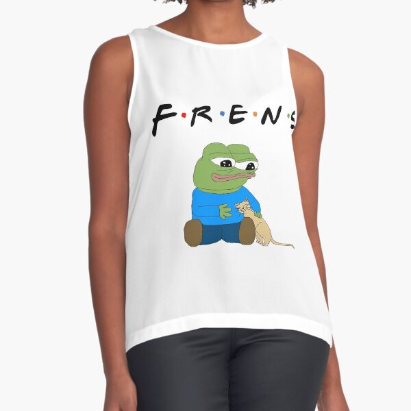 Honkler Vs Npc Fashion Vintage Tshirt T Shirts Frog Happy Special
