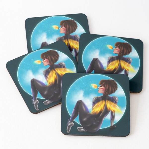 Item preview, Battle Angel designed and sold by Nicole Reinhardt.