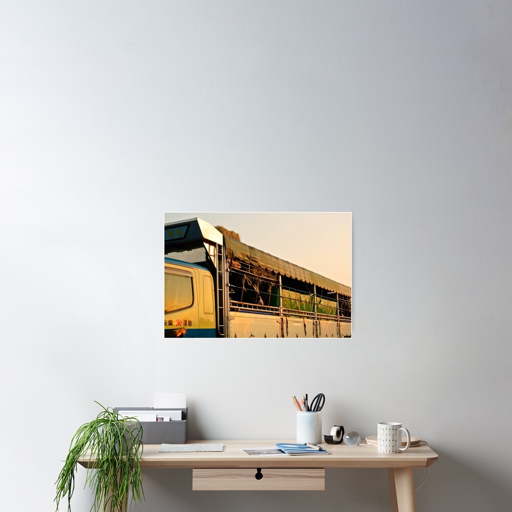 Item preview, Poster designed and sold by tomoenk6.