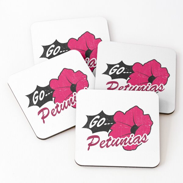 Item preview, Evans Losers Go Petunias designed and sold by PotGilmore.
