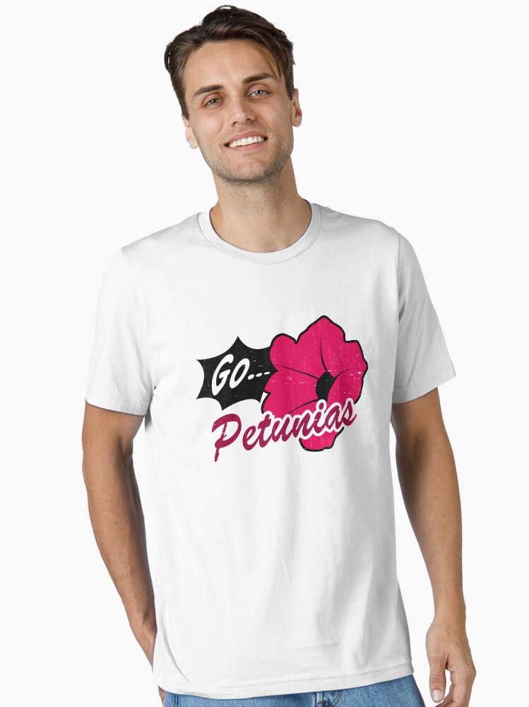 Evans Losers Go Petunias