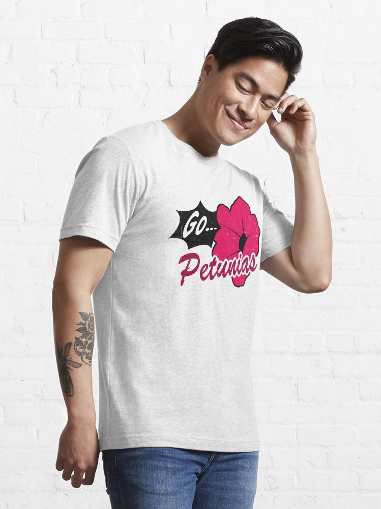 Go petunias outlet t shirt losers