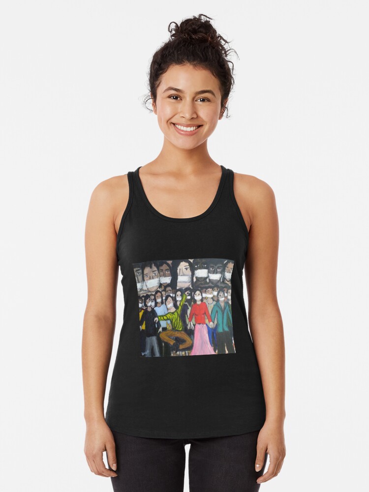 non racerback tank tops